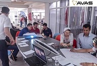 Тренинг по улучшению качества предоставляемых услуг персонала AVAS Group! 