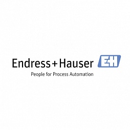 Endress+Hauser equipment