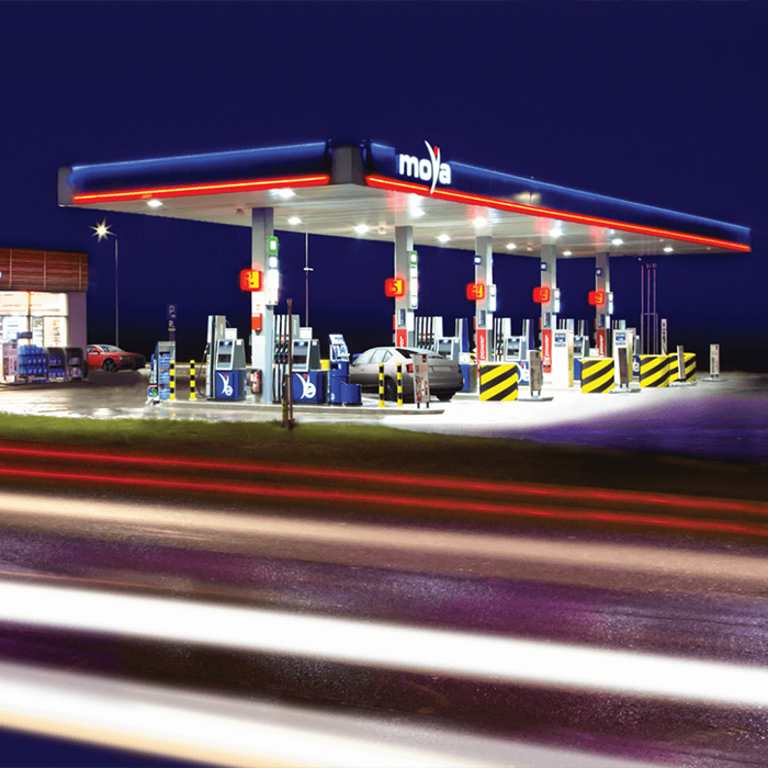MOYA petrol station opens in Poland every 120 hours