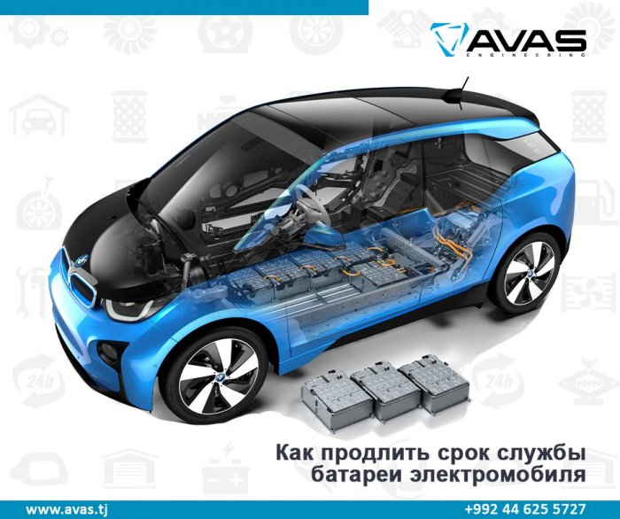 How to extend the life of your electric car battery