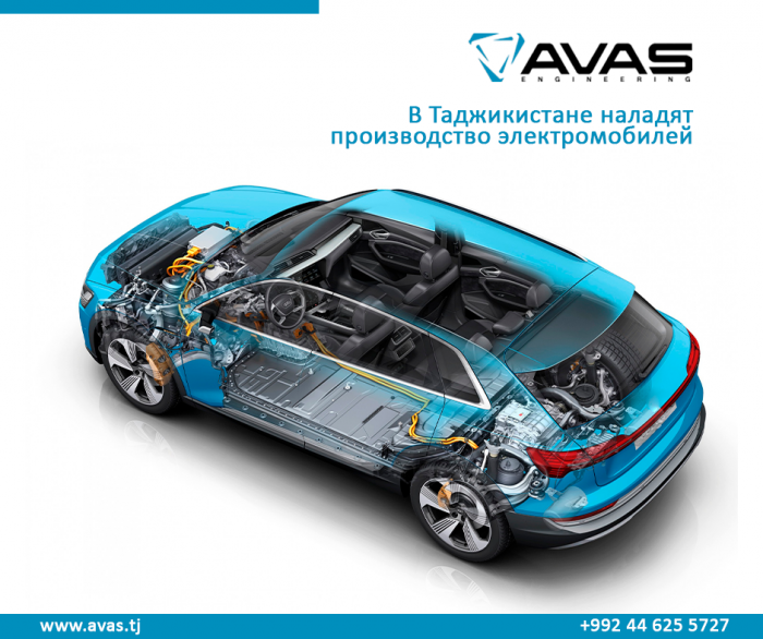 Production of electric vehicles will be launched in Tajikistan