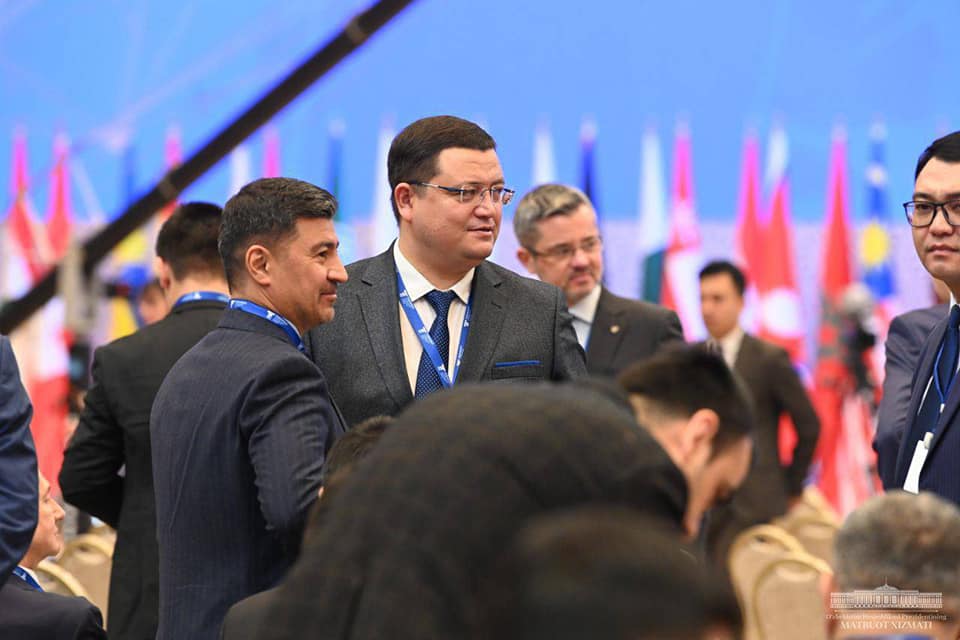Ташкентский международный инвестиционный форум